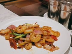 -火地铁板烧(河西龙湖天街店)