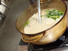 古法鲜黄鱼汤-四道菜·福建菜馆(新街口金鹰店)