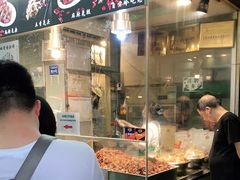 -老黄记手撕烤兔(玉林街店)