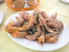 椒盐虾婆-秋姐美食店 始于2014年(旅游大道店)