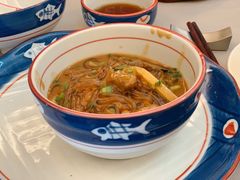 沙蒜豆面-玖味(老工人西路店)