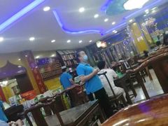 大堂-和月楼牛羊肉泡馍