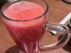 鲜榨果汁西瓜汁-云海肴·汽锅鸡·云南菜(领展购物广场·中关村店)