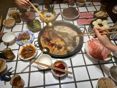 -朱光玉火锅馆(正弘城店)