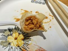 -王慧洁开口虾水饺·地道东北菜(银泰城店)