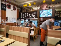 -日葵 大阪烧ひまり(仙霞路店)