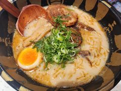 大骨浓汤经典味千拉面-味千拉面(泰州万达广场店)