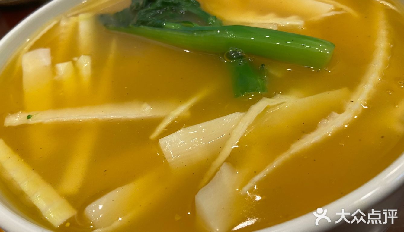 出自大云岗的广东菜