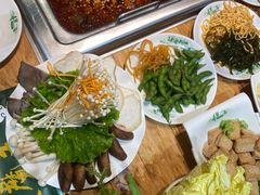 -草原塞蛮羊火锅城(港湾店)