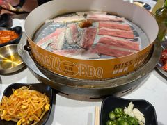 -奥赛奥自助烤肉(财富中心店)