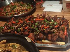 -泥糊破店小酒馆·团建聚餐(南京西路店)