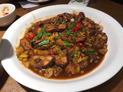 -小菜园新徽菜(合肥瑶海万达店)