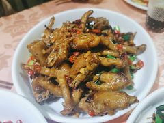 口味凤爪-小辣椒(华富店)