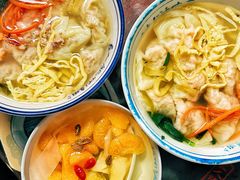 -长人馄饨铺(解放街店)