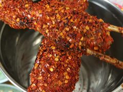 蜜辣烤翅-炒豆合作社(东四总店)