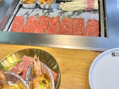 -苏格里岛·自助烤肉·火锅海鲜(金鼎广场店)
