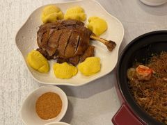 -上海和平饭店龙凤厅 Dragon Phoenix