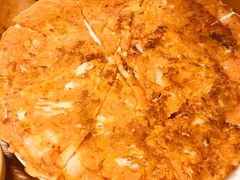 辣白菜饼-京玉菲饭店(李村店)