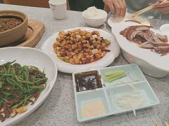-紫光园·烤鸭·北京菜(团结湖店)
