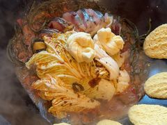 -江湖水乡铁锅炖魚(周庄嘉园店)