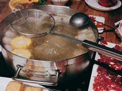 -牛很鲜潮汕牛肉火锅(朝晖路店)