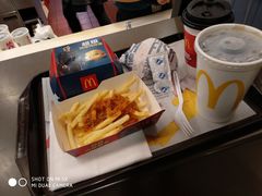 -麦当劳(中山公园龙之梦店)