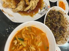 -桃园中华料理炸酱面(燕儿岛路店)