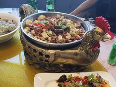 -老院子饭店·鲁菜·海鲜·家常菜