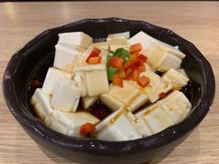 凉拌豆花-老班长手工灌汤包(望京华彩店)