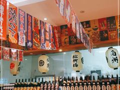 -林妈妈村·日式料理(宝山万达店)