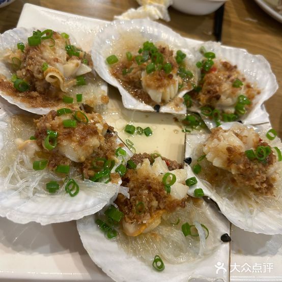 锦江海鲜加工场