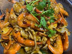 -青木岚小海鲜•小龙虾(友谊店)