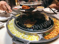 -韩宫宴烤肉·料理(苏州中心店)