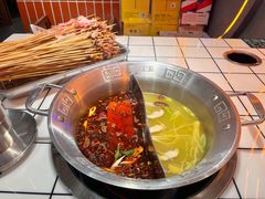 -华威约饭街