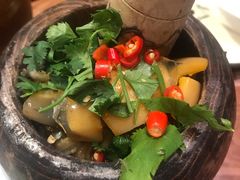 -老滇山寨•云南特色菜•地方菜•民族风情歌舞表演(金碧店)