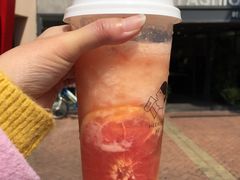 -喜茶(东莞雍华庭店)