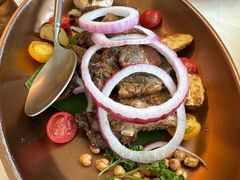 -龟兹KUCINA·新疆菜(前滩L+PLAZA店)