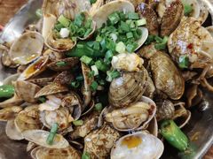 香辣花甲-陈员外正宗夹江烧烤(广福路店)