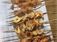 -小赵烧烤(银亿店)