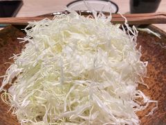 高丽菜丝-胜博殿日式炸猪排(西红门店)