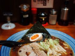 葱香酱油面-面道场(森茂店)
