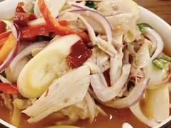 -疆山别院烧烤·新疆菜(铁路局店)