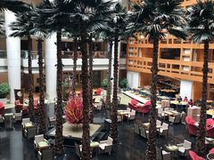 大堂-威斯汀舞台餐厅