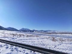 -丝绸之路山地度假区滑雪场