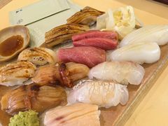 -Sushi Hanzo半藏(天环广场店)