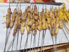 -东方一串·龙虾烧烤·特色烤鱼(柳州路店)