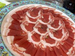 -马记伊源斋涮肉·清真菜(百子湾店)