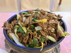 -烤肉宛饭庄(南礼士路店)