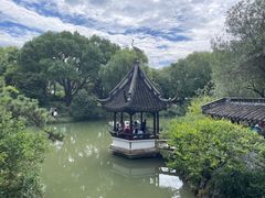 -上海醉白池公园