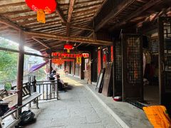 -丝绸小镇荻港古村